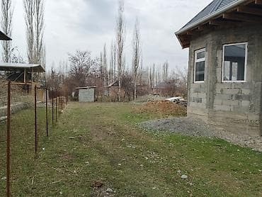 балдар кийими: Дом из блоков с эркером и крытой террасой/крыльцом. - Одноэтажная — 5