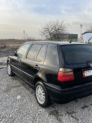 гольф каробка: Volkswagen Golf: 1992 г., 1.8 л, Механика, Бензин, Хэтчбэк — 5