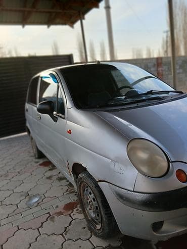 стартер лабо: Daewoo Matiz: 2004 г., 0.8 л, Ручные, Бензин, Хэтчбэк — 3