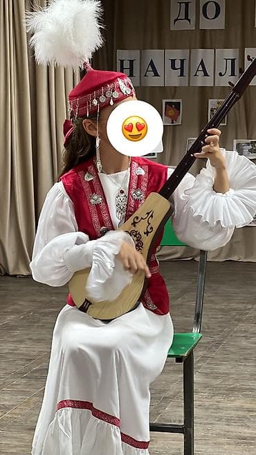 костюмы на прокат для детей: Национальное платье цена договорная — 4