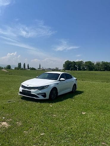 вал газ 53: Kia K5: 2018 г., 2 л, Автомат, Газ, Седан — 5