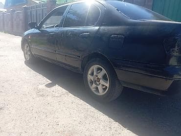 туманик мазда: Nissan Primera: 2026 г. — 7