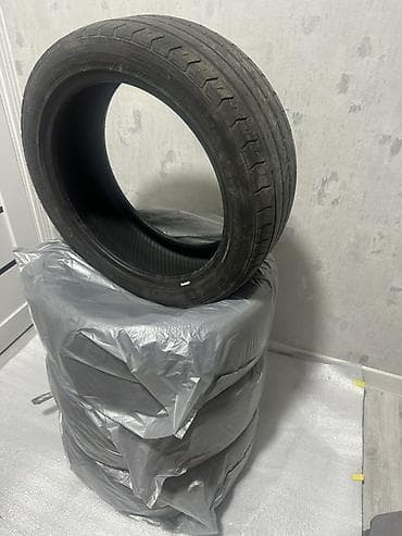 Комплект автомобильных шин 225/45 R17 - Размер: 225/45 R17 - Индекс at lalafo.kg Комплект автомобильных шин 225/45 R17 - Размер: 225/45 R17 - Индекс
