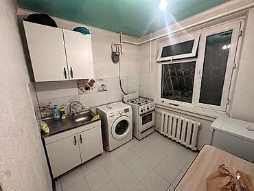 104: 2 комнаты, 44 м², 104 серия, 1 этаж, Косметический ремонт — 2