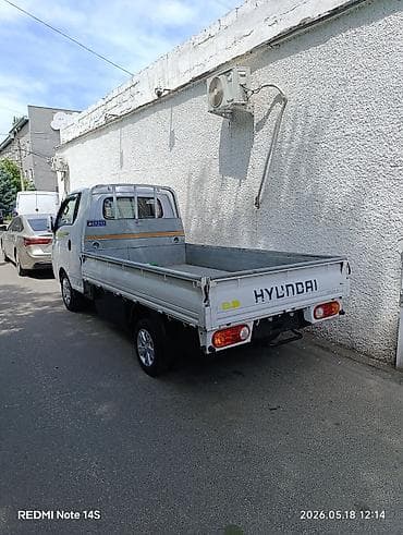 генератор портер: Hyundai Porter: 2020 г., 2.5 л, Автомат, Электромобиль, Пикап — 2