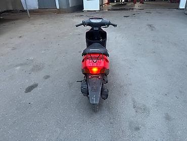Транспорт: Honda, 50 куб. см, Бензин, Б/у — 5