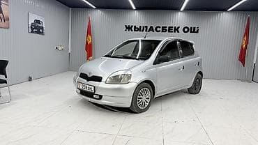 subaru outback 2013: Toyota Yaris: 2001 г., 1 л, Бензин, Хэтчбэк — 1