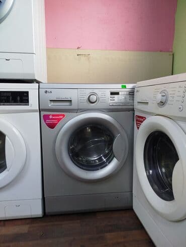 стиральная машина малютка купить бу: Стиральная машина Б/у, Автомат, До 5 кг — 6