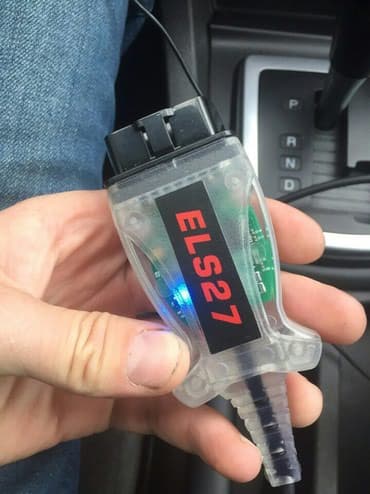 шиномонтажное оборудования: Elm327 v1.5 USB - 2000 Els27 - 2500 Ford/Mazda высокоскоростной — 1