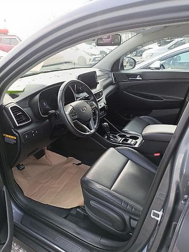 Продажа авто: Hyundai Tucson: 2019 г., 2 л, Автомат, Дизель, Кроссовер — 6