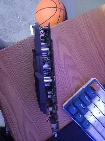 видеокарта 1050 ti: Видеокарта, Б/у, Asus, GeForce GTX, 4 ГБ, Для ПК — 3