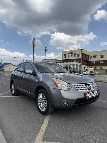 Продажа авто: Nissan Rogue: 2011 г., 2.5 л, Вариатор, Бензин, Кроссовер — 1