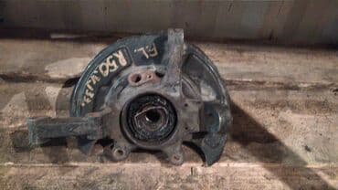 реставрация шаровой опоры опель вектра с: Nissan Pathfinder R50 Цапфа, Ниссан Патфаиндер Р50 цапфа ПЕРЕДНИЙ — 1