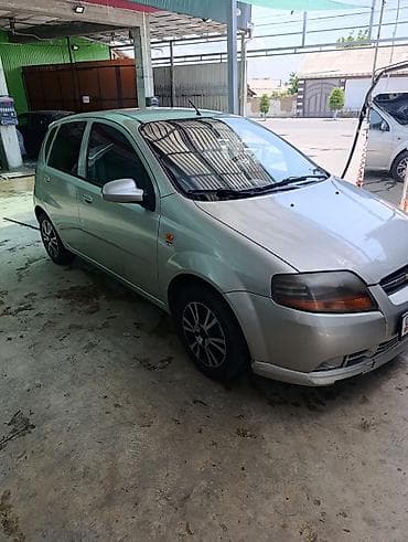 sanata lpi: Daewoo Kalos: 2003 г., 1.4 л, Автомат, Бензин, Хэтчбэк — 3