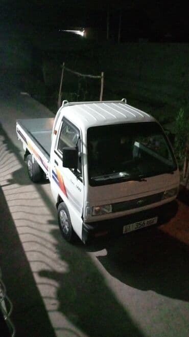 машина 50000сом: Легкий грузовик, Daewoo, Стандарт — 1