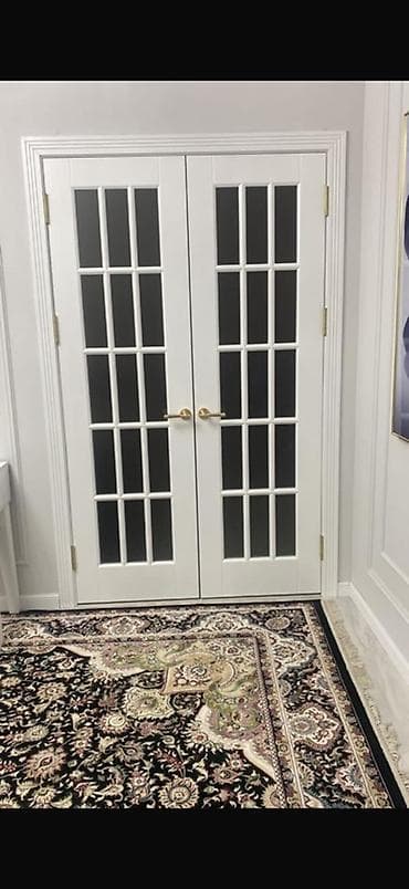 кравать двухспальные: Межкомнатные двери с остеклением в английском стиле (французские — 5