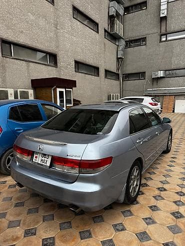 хонда илюзион: Honda Inspire: 2003 г., Автомат, Бензин, Седан — 2