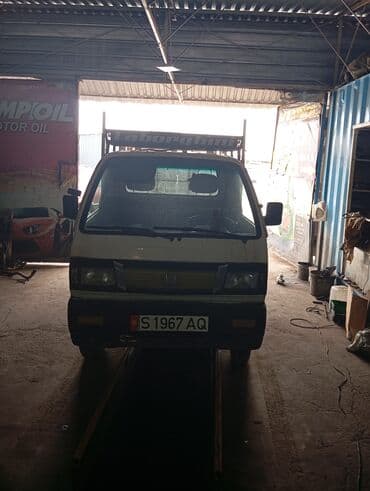 двигатель шевроле круз: Daewoo Лабо: 2000 г., 0.8 л, Механика, Бензин — 3