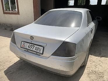 Nissan Cedric: 2001 г., 2.5 л, Автомат, Бензин, Седан — 4