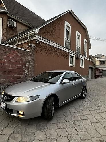 accord 2004: Honda Accord: 2003 г., 2.4 л, Автомат, Бензин, Седан — 3
