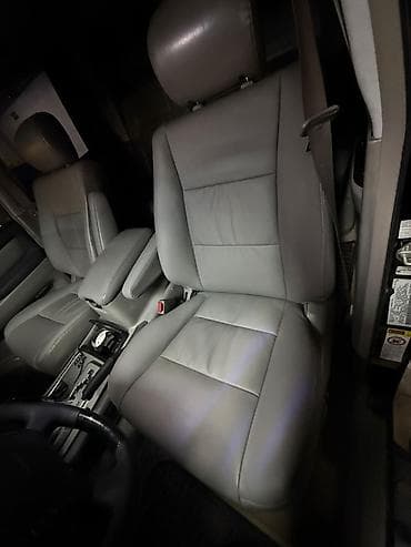 cruser: Toyota Land Cruiser: 2003 г., Внедорожник — 10