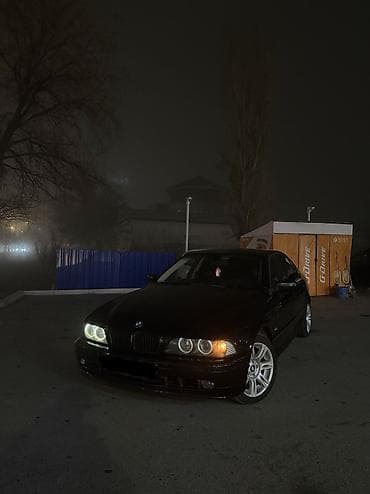 BMW 525: 2002 г., 2.5 л, Автомат, Бензин, Седан at lalafo.kg BMW 525: 2002 г., 2.5 л, Автомат, Бензин, Седан