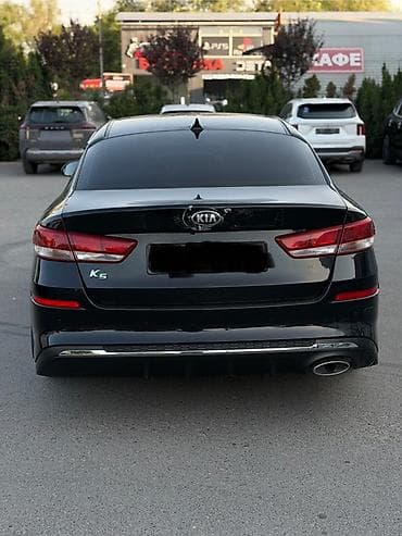 киа палисат: Kia K5: 2020 г., 2 л, Автомат, Газ, Седан — 6