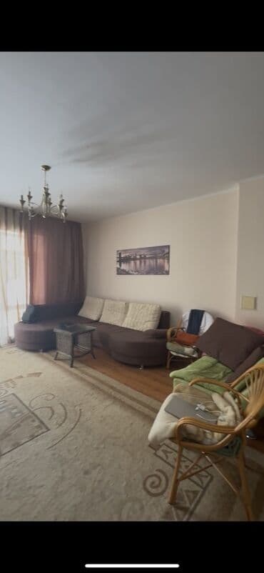 продаю дом село джал бишкеке: 115 кв. м, 7 бөлмө, Унаа токтотуучу жай — 2