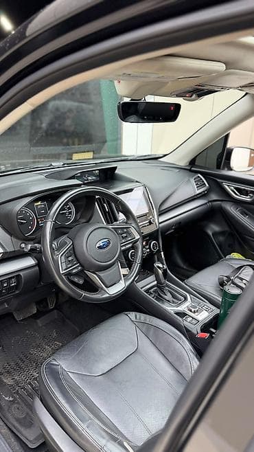 субару форестр: Subaru Forester: 2019 г., 2.5 л, Вариатор, Бензин, Кроссовер — 8