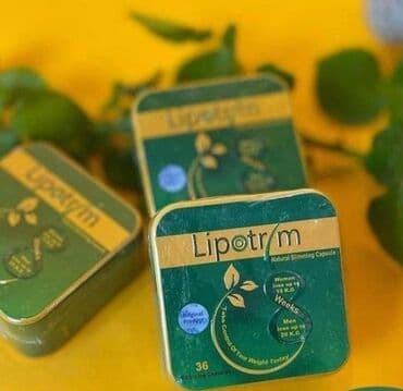 lipotrim 8 отзывы: Средство для похудения, Lipotrim/Липотрим, Капсулы, Новый — 2