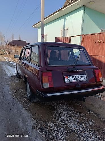 газ собол: ВАЗ (ЛАДА) 2104: 2011 г., Механика, Универсал — 5
