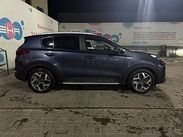 ихлас камера: Kia Sportage the bold (рестайлинг) — компактный кроссовер в — 4