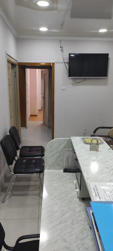 бишкек квартира долгосрочное: Сдаю Кабинет в салоне, 67 м², Для бровиста, Для визажиста, Для лешмейкера — 21