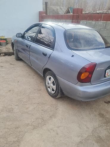 машина солярис: Chevrolet Lanos: 2008 г., 1.5 л, Механика, Бензин, Седан — 2