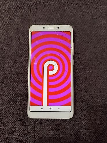 redmi play: Redmi, Redmi 6A, Б/у, 16 ГБ, цвет - Золотой, 2 SIM — 6