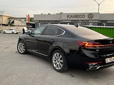 gac s7: Kia K7: 2019 г., 3 л, Автомат, Газ, Седан — 3