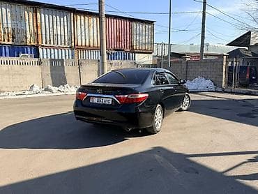 квадроцикл цена бишкек: Toyota Camry: 2016 г., 2.5 л, Автомат, Бензин, Седан — 2