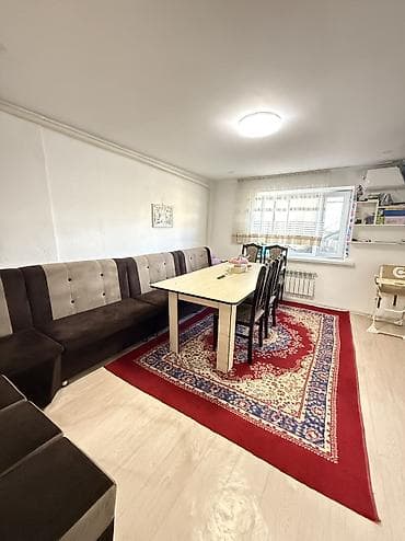 дом м: Дом, 80 м², 3 комнаты, Собственник, Косметический ремонт — 2