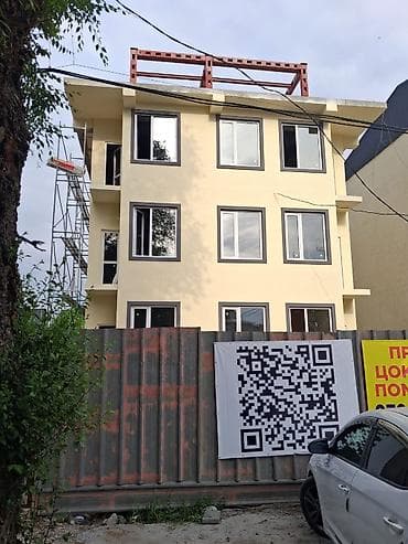 мкр западный: 1 комната, 38 м², Элитка, 3 этаж, Готовая ПСО (под самоотделку) — 8