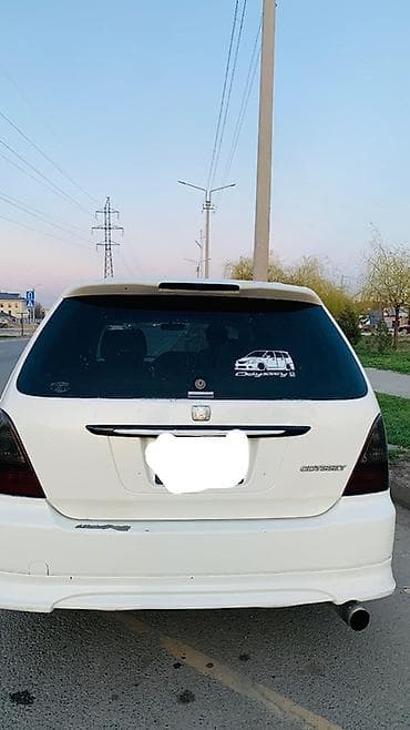 Honda Odyssey: 2000 г., 2.3 л, Автомат, Бензин, Минивэн