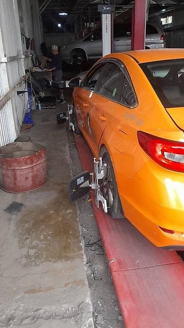 r7 tuning: Сдаю Hyundai Sonata под такси, Долгосрочно, | Залог — 8