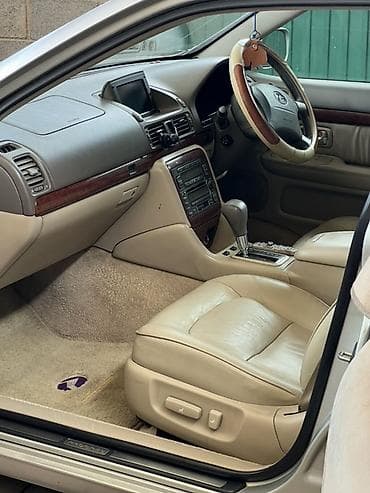шума изоляция для авто: Toyota Progres: 2003 г., 2.5 л, Автомат, Бензин, Седан — 10