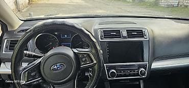 акпп импреза: Subaru Outback: 2018 г., 2.5 л, Автомат, Бензин, Универсал — 8