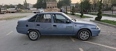крыло на камри 30: Daewoo Nexia: 2008 г., 1.6 л, Седан — 4