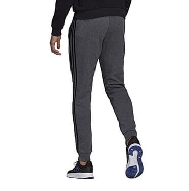 Брюки: Мужские брюки, M, Adidas, Новый, цвет - Серый, Самовывоз — 2