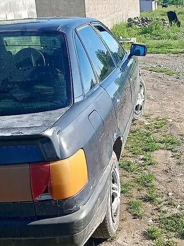 газ 53 галовка: Audi 80: 1990 г., 1.8 л, Ручные, Бензин, Седан — 3