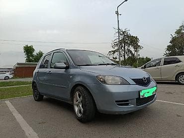 Mazda: Mazda 2: 2003 г., 1.3 л, Механика, Бензин, Хэтчбэк — 5