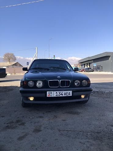 х5 bmw: BMW 5 series: 1994 г., Седан — 3