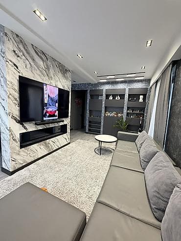 этажка квартира: 5 комнат, 140 м², Элитка, 1 этаж, Дизайнерский ремонт — 1