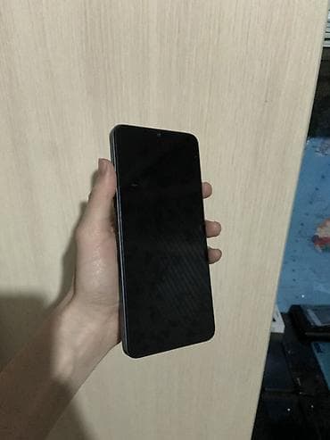 Аксессуары для мобильных телефонов: Redmi, Redmi 13C, Б/у, 128 ГБ, цвет - Серый, 2 SIM — 3